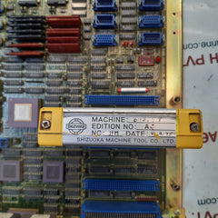 Fanuc a16b-1010-0050/10a mother board