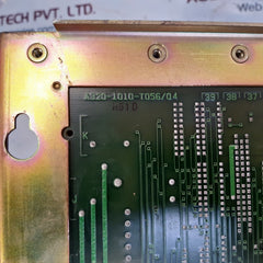 Fanuc a16b-1010-0050/10a mother board