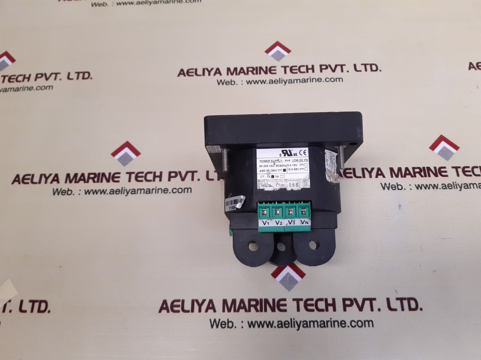 Satec pm130eh plus multifunctional power meter