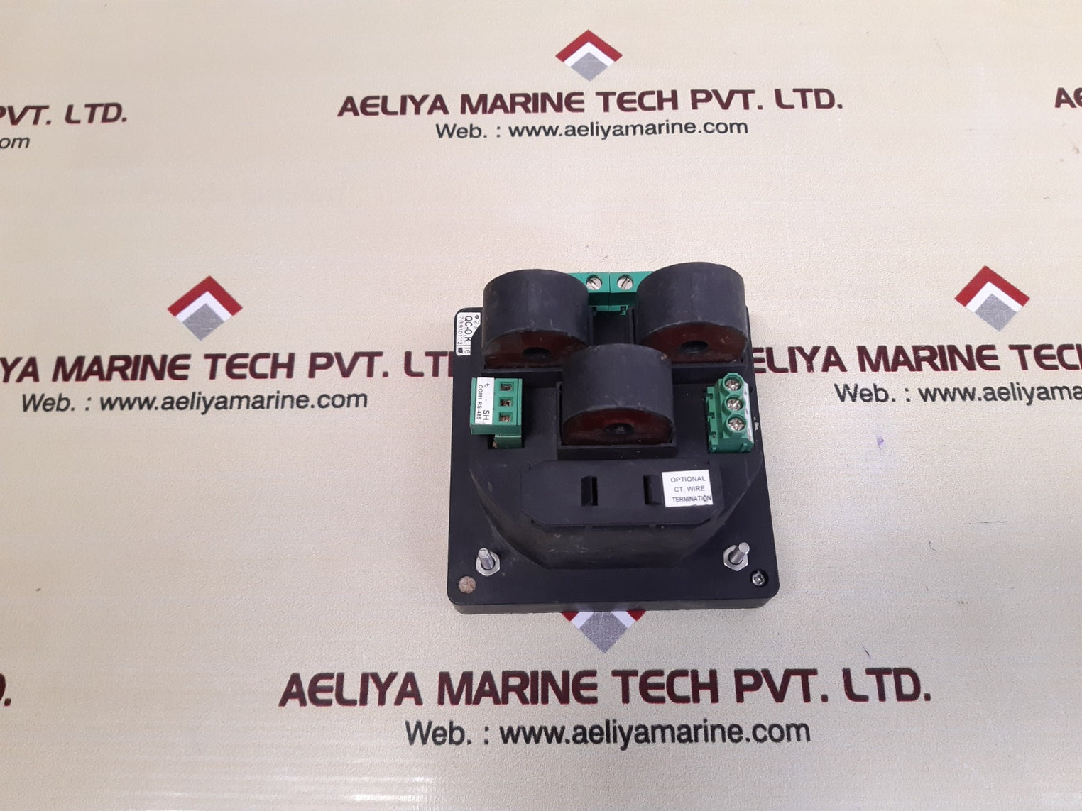 Satec pm130eh plus multifunctional power meter