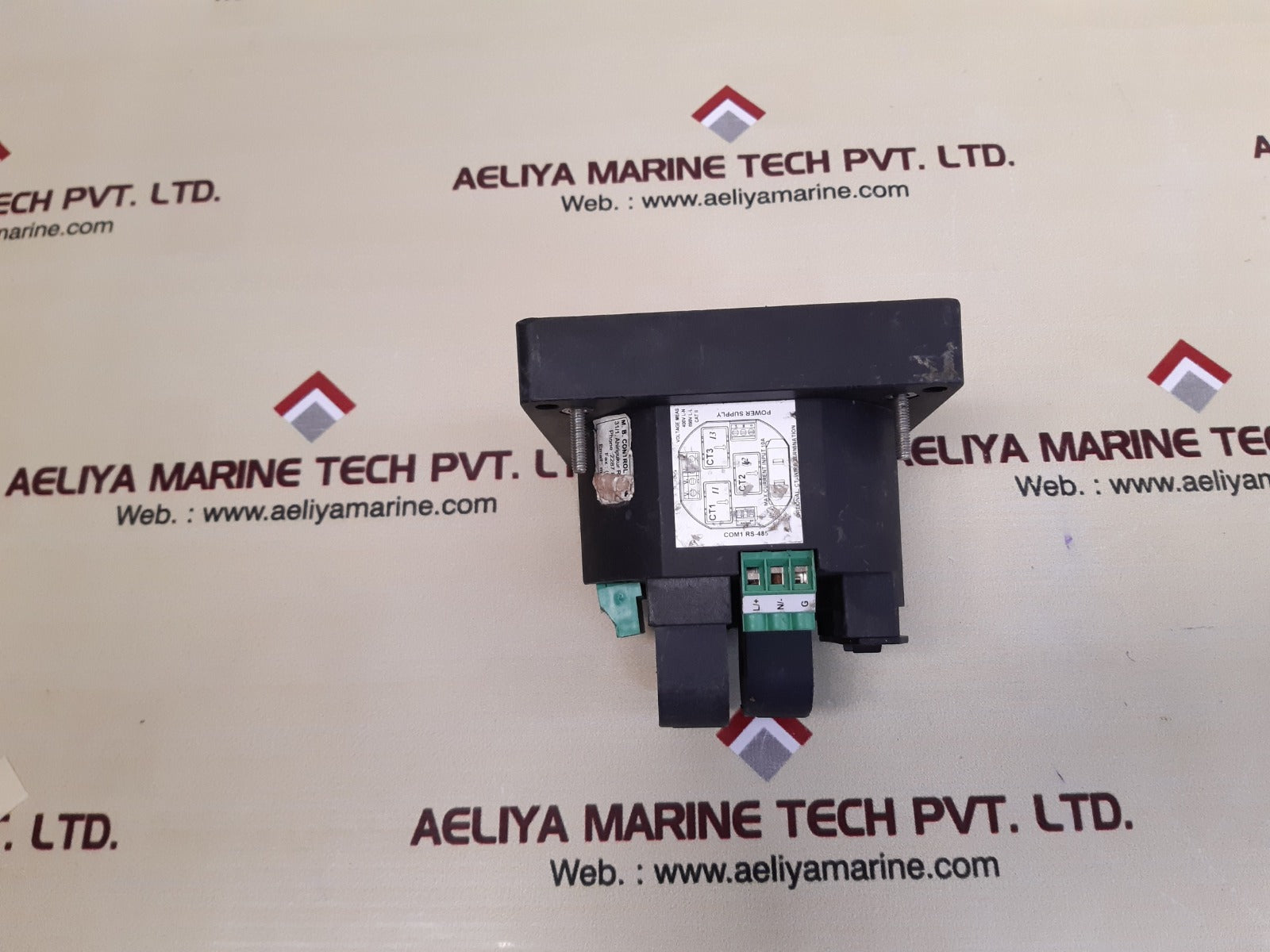 Satec pm130eh plus multifunctional power meter