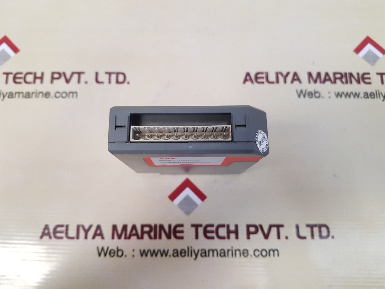 Abb sace pr120/d-m circuit breaqker module o0541w05a