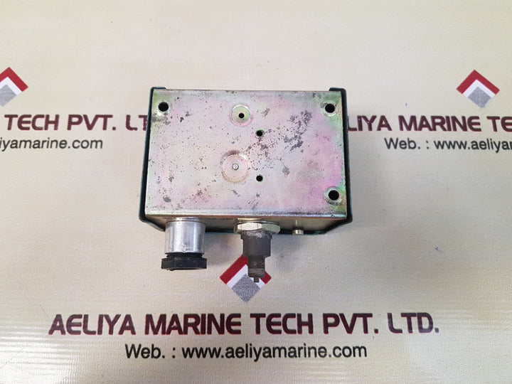Indfos mp 5a pressure control 