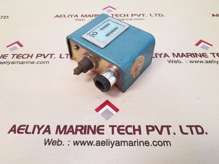 Indfos mp 5a pressure control 