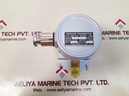Meiyo smp-2lb pressure transmitter 0-5 kgf/cm²