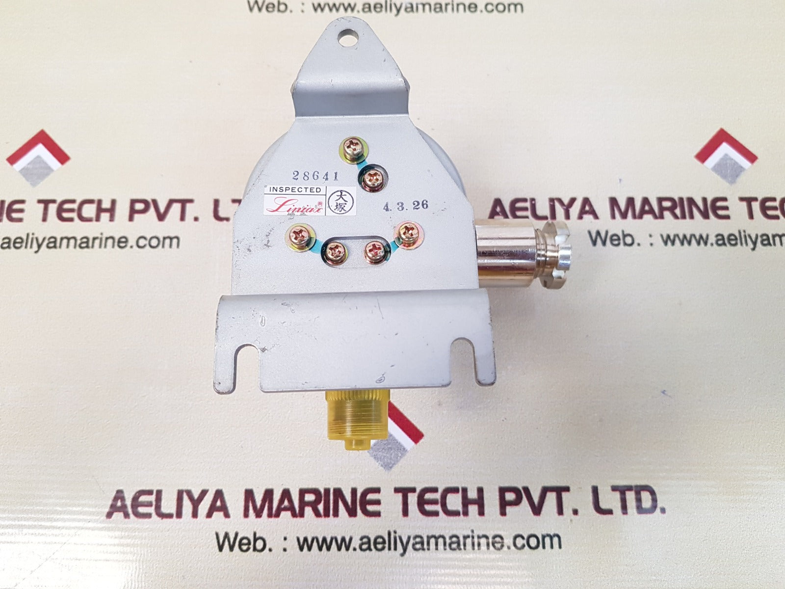 Meiyo smp-2lb pressure transmitter 0-5 kgf/cm²