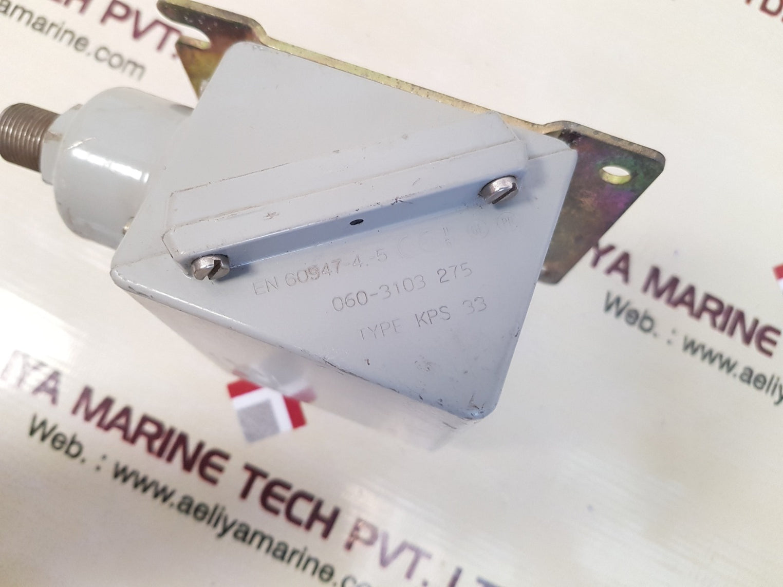 Danfoss kps 33 pressure switch 060-3103 