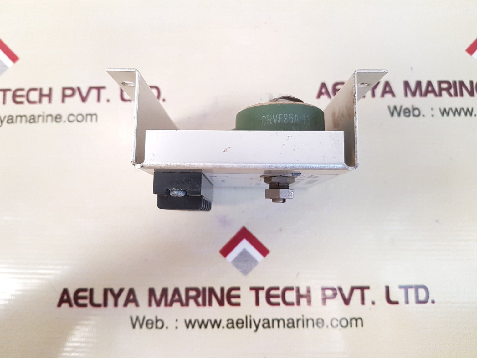 Woodward 8272-516 pm motor control 110vac