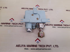 Saginomiya fns-c101wuq pressure switch 