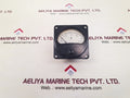 Amperomierz 38021 0-50a