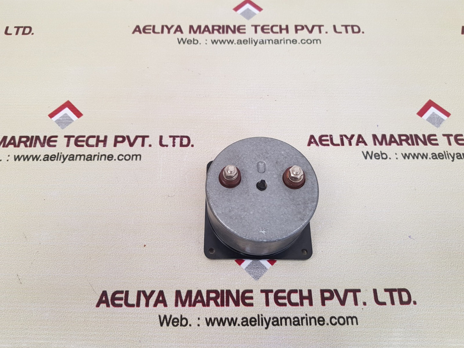 Amperomierz 38021 0-50a