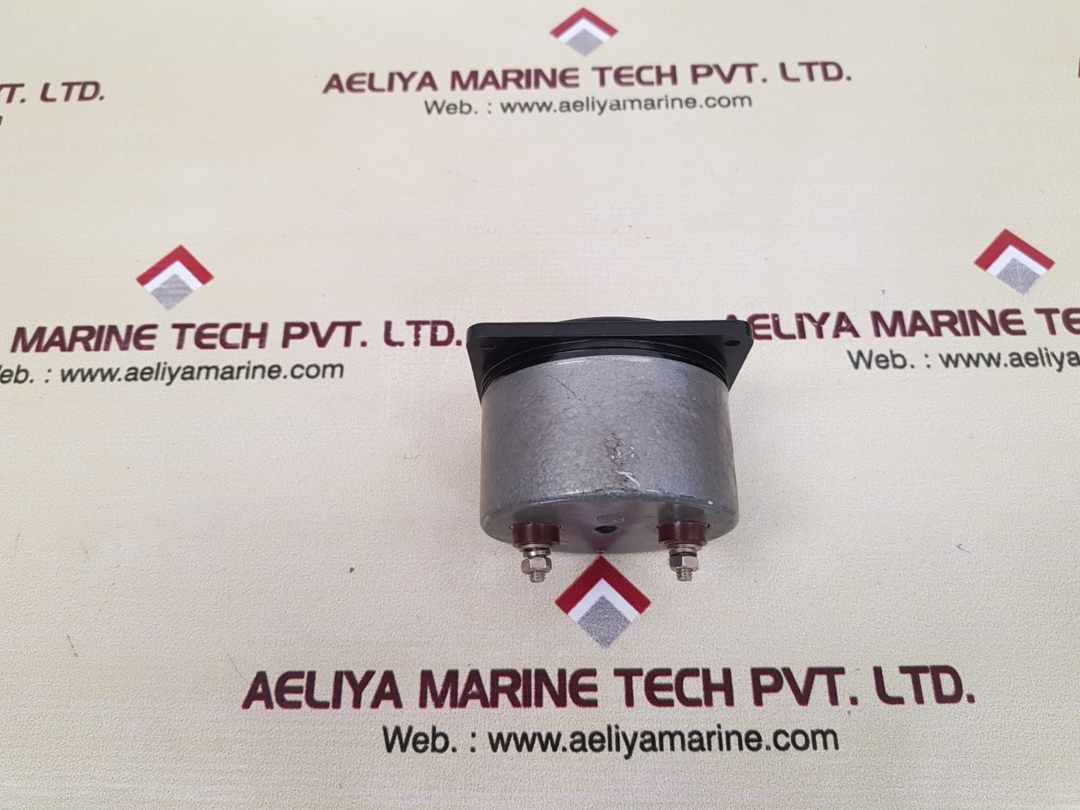 Amperomierz 38021 0-50a