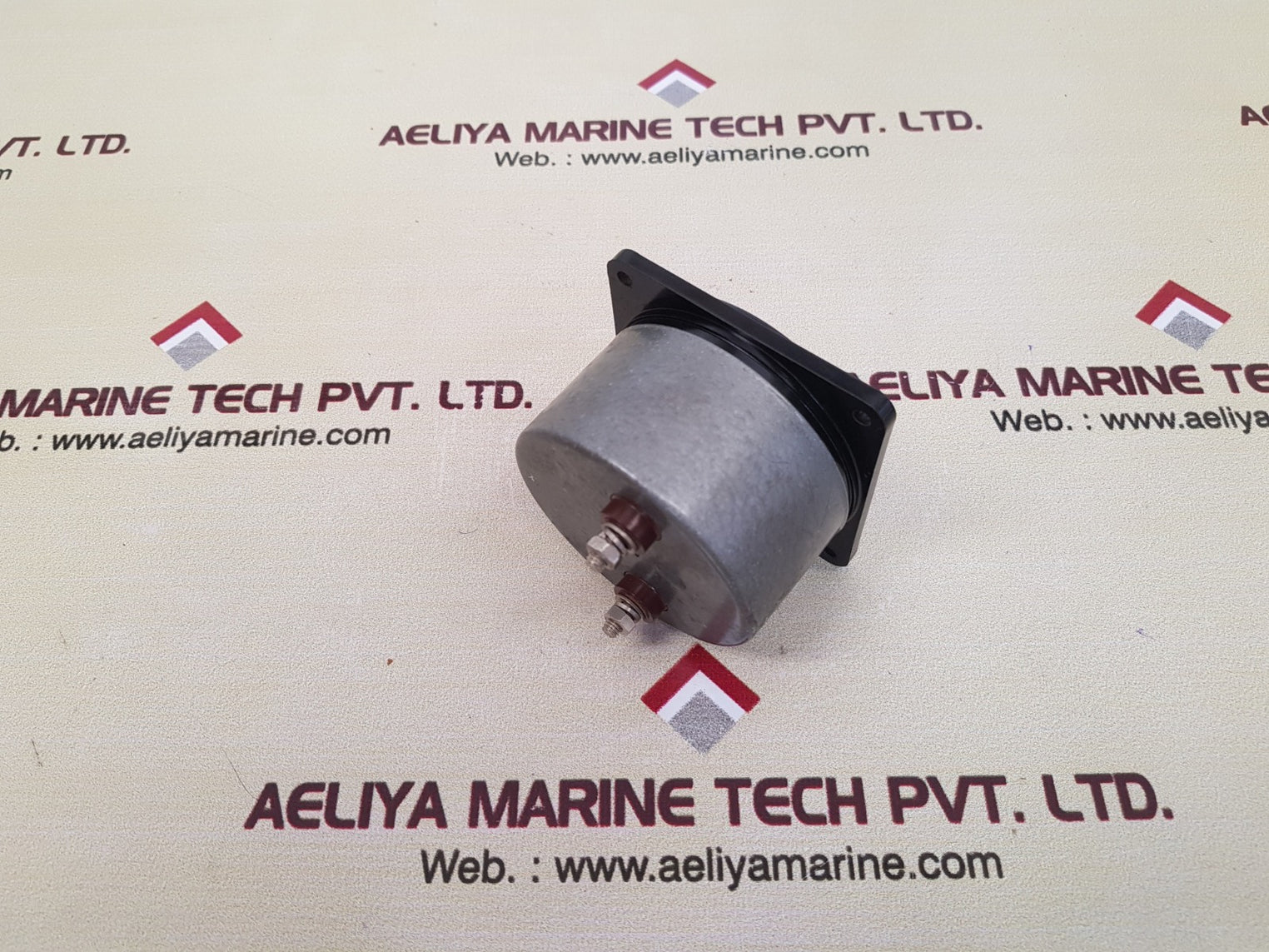 Amperomierz 38021 0-50a