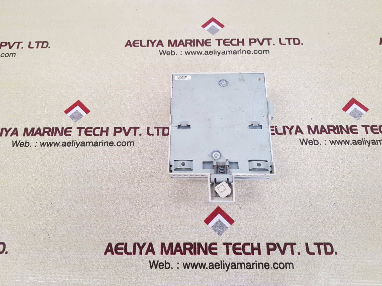 Abb do210 digital output module 492953501 version. 1