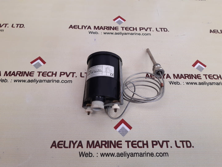 Jumo 8501-21-60 temperature switch 1089-0502-18
