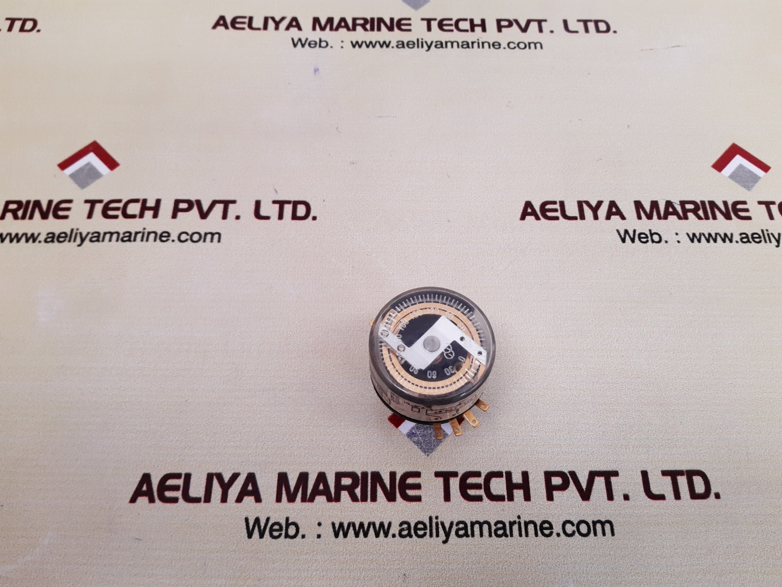 An 1500z05-009.001 potentiometer 