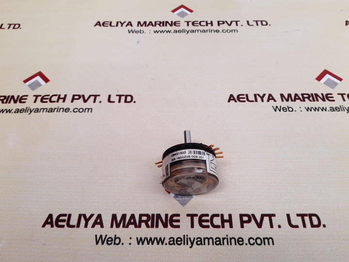 An 1500z05-009.001 potentiometer 