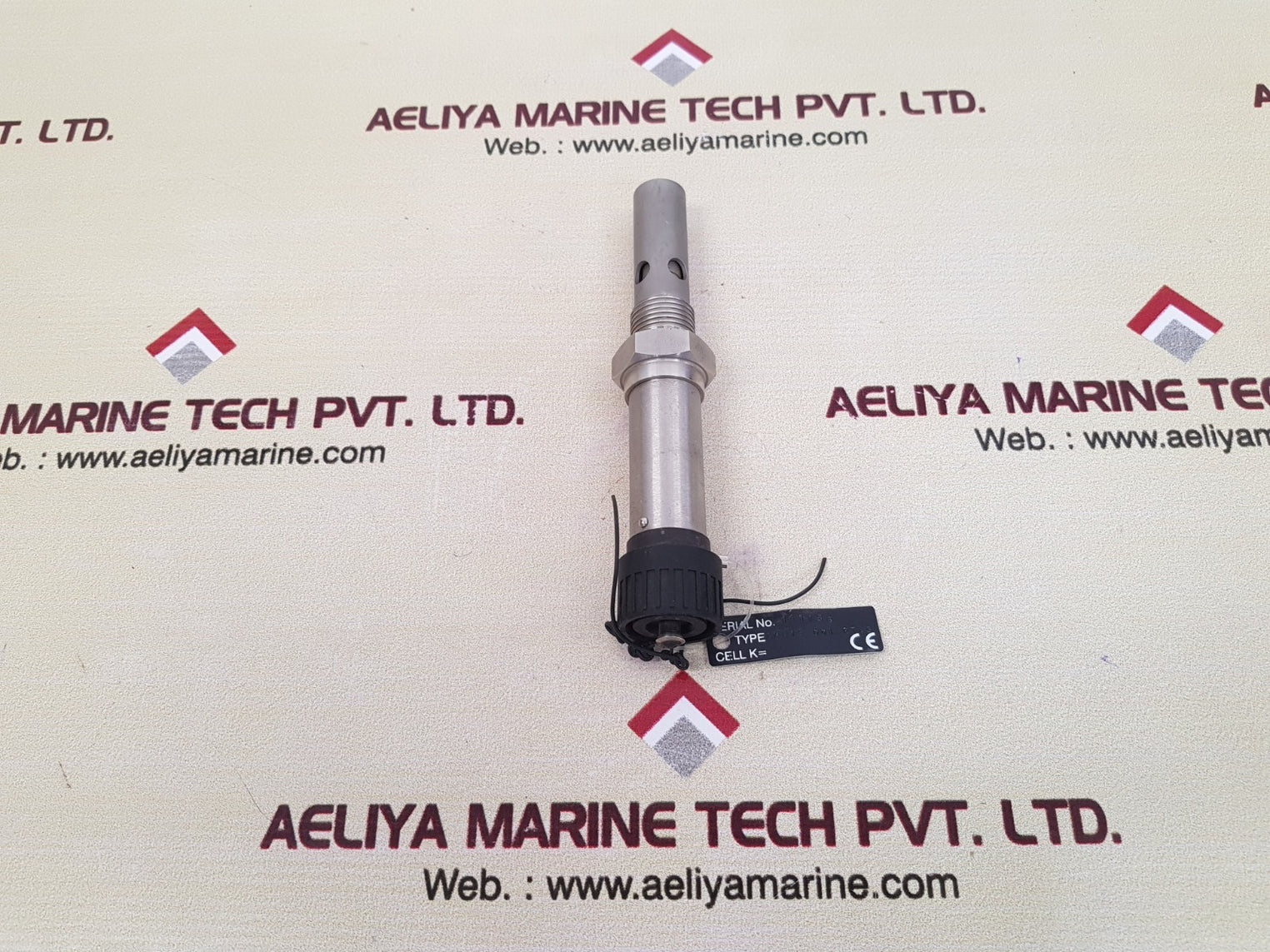 Lth cmc15 001 pt43 conductivity cells