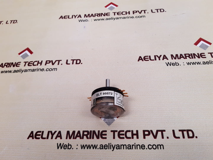 An 1500z05-009.001 potentiometer 