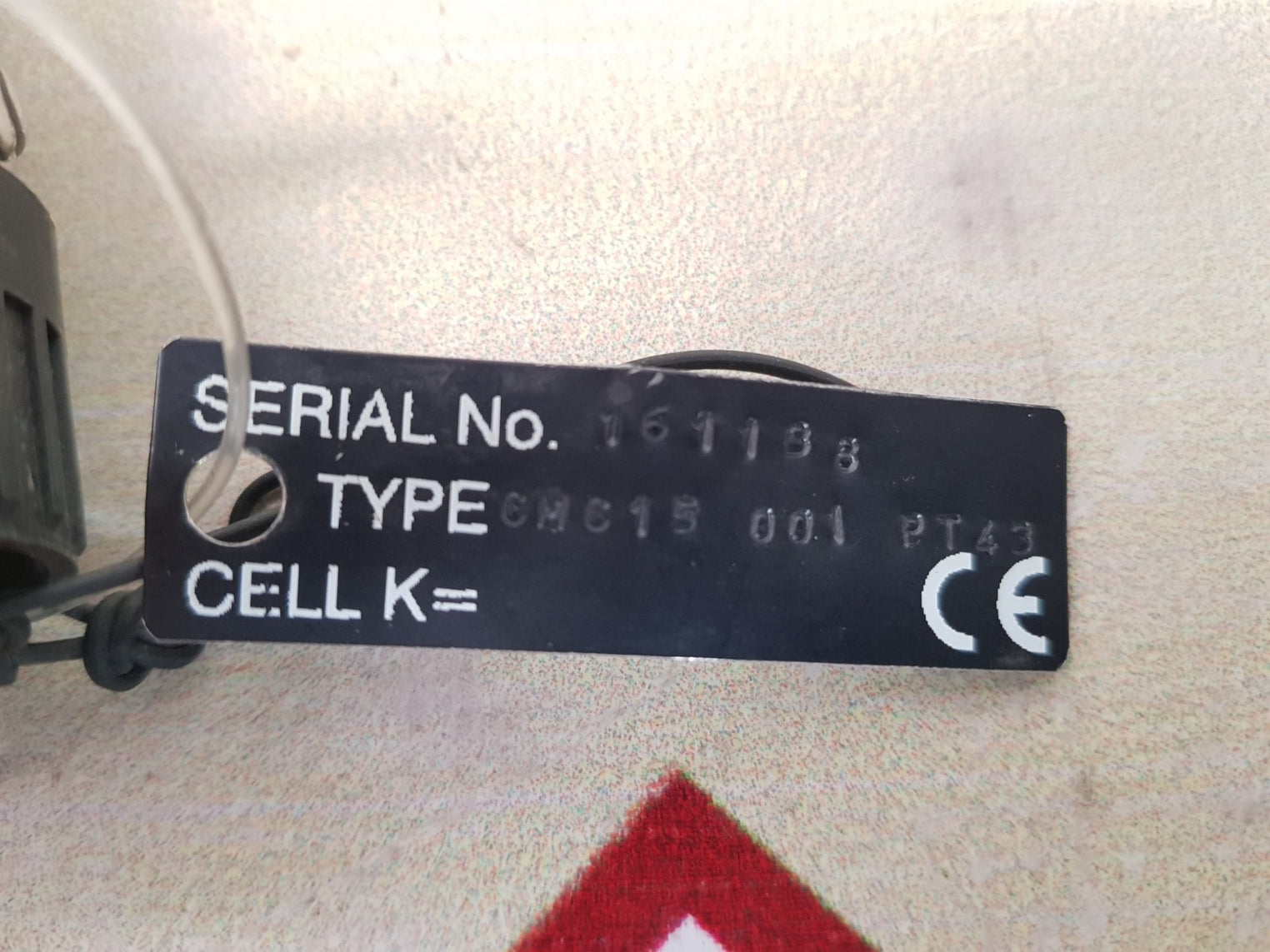 Lth cmc15 001 pt43 conductivity cells