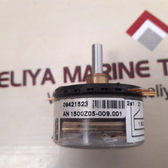 An 1500z05-009.001 potentiometer 