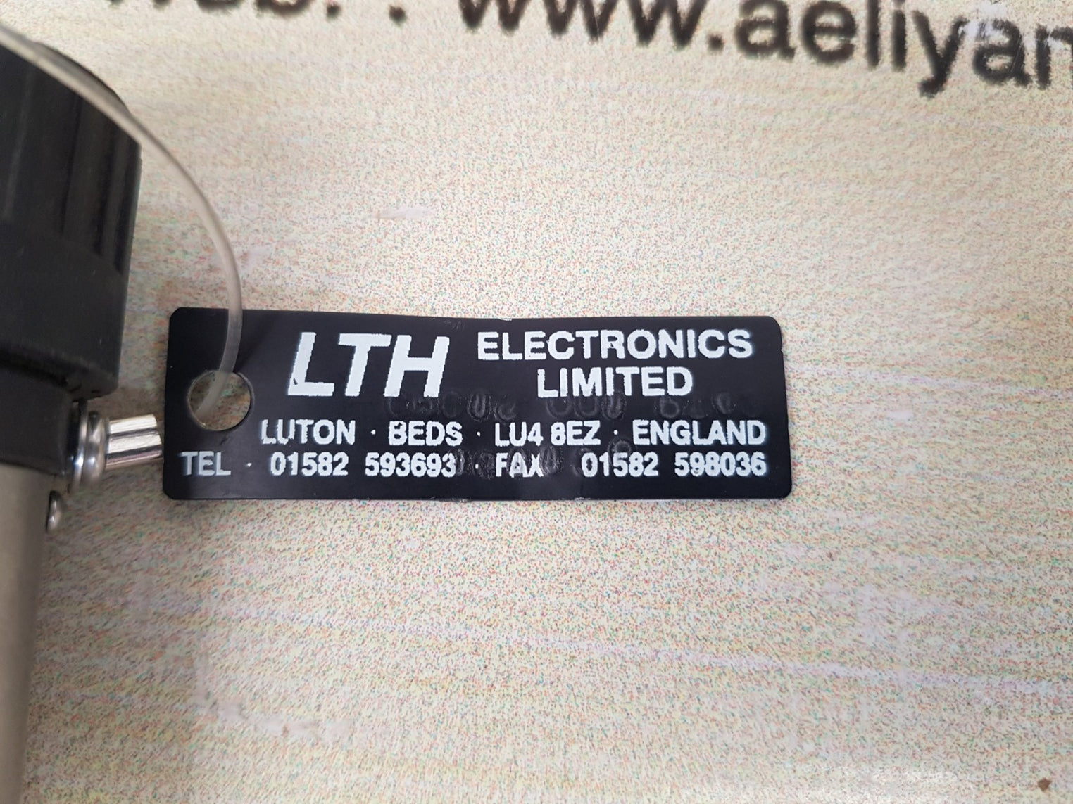 Lth cmc15 001 pt43 conductivity cells