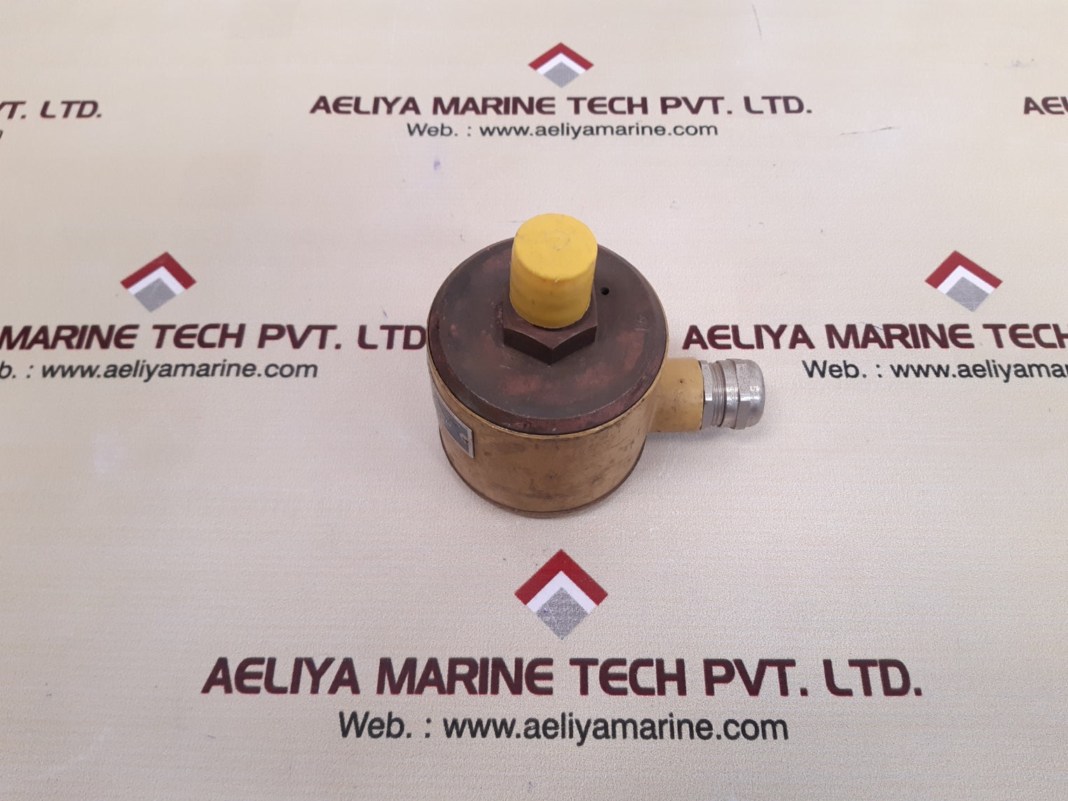 Kongsberg gt-9/10 bar pressure transducer