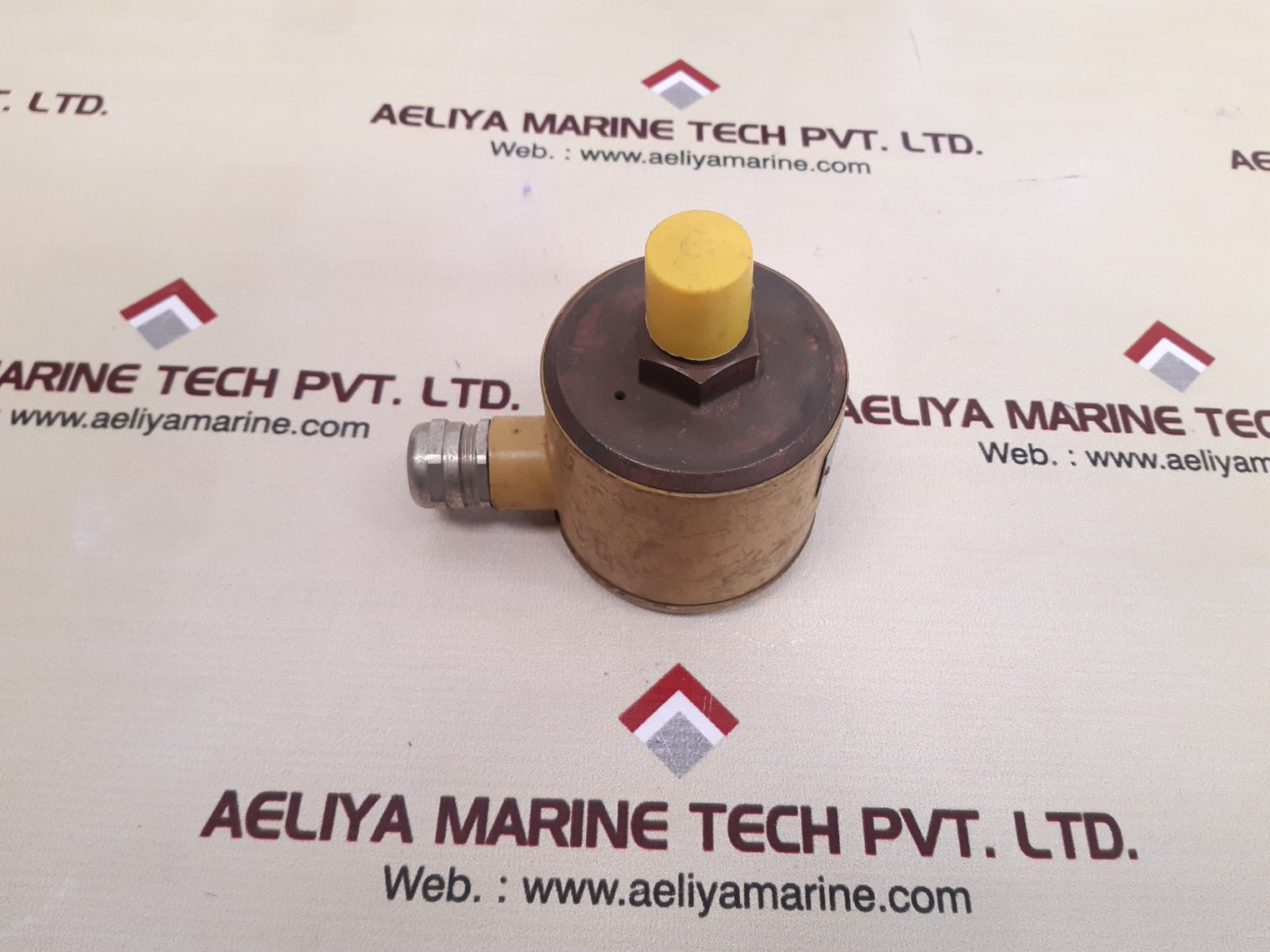 Kongsberg gt-9/10 bar pressure transducer