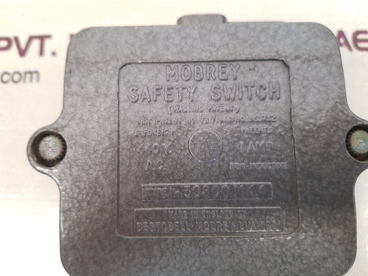 Mobrey 30800mk.4 magnetic safety switch