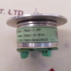 Camille Bauer Kinax 3W2 Transmitter For Angular Position 708-215D 0