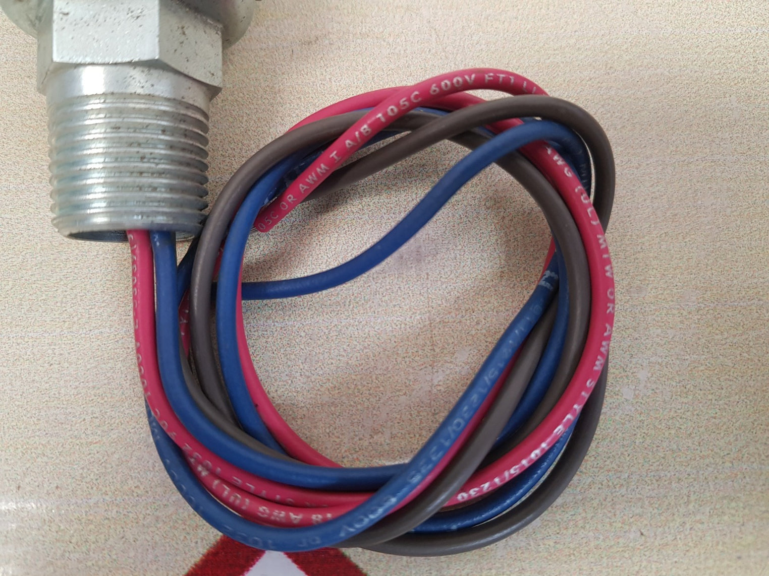 Elec 115p1c3-1705 pressure switch