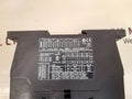 Eaton dil m40 contactor with m150-xhi11 contact block