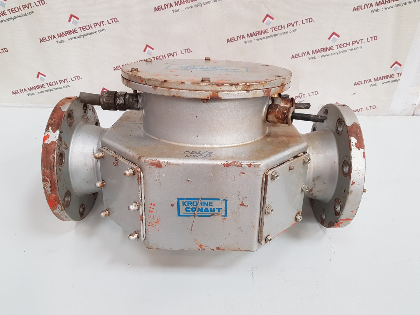 Krohne Ufs500F/5S-tr-eex Altometer 4