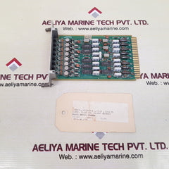 Stromberg swtm 3j1 pcb circuit board stwz 1719