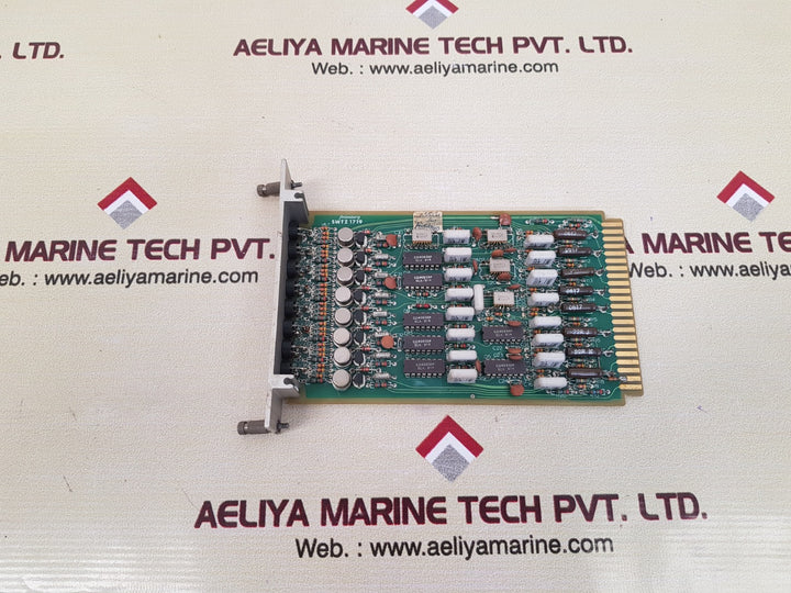 Stromberg swtm 3j1 pcb circuit board stwz 1719