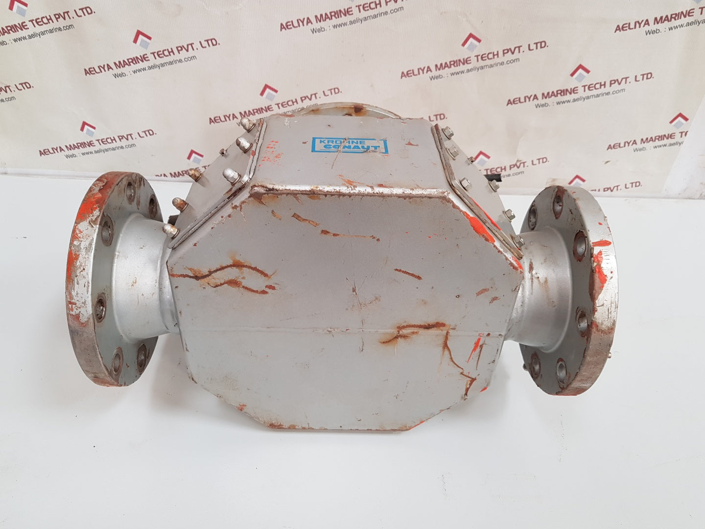 Krohne Ufs500F/5S-tr-eex Altometer 4