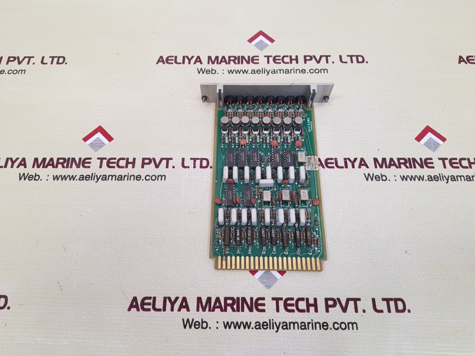Stromberg swtm 3j1 pcb circuit board stwz 1719