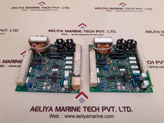 Integrated power systems 016-001158 rev j pcb card