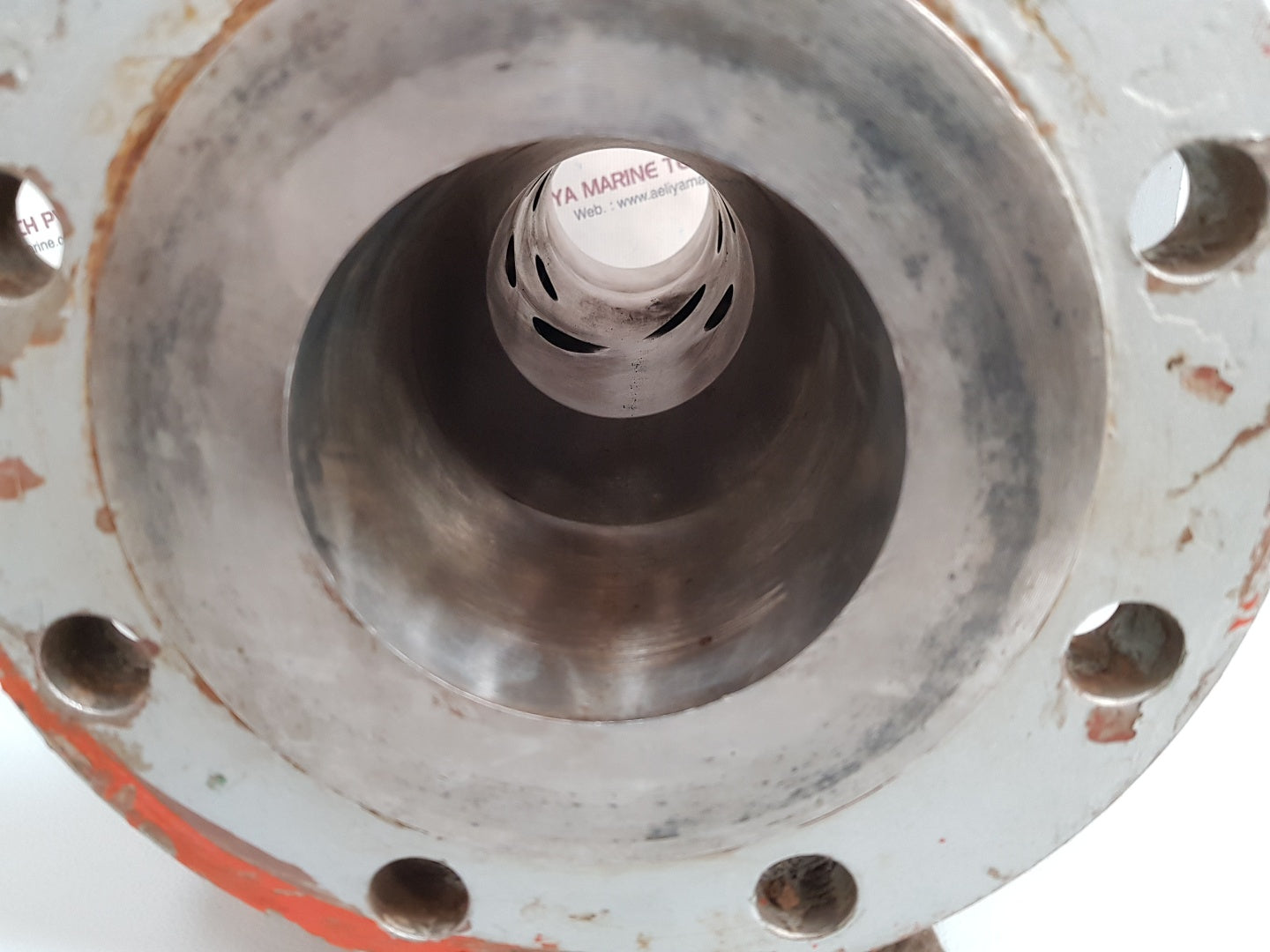 Krohne Ufs500F/5S-tr-eex Altometer 4" 150Lbs