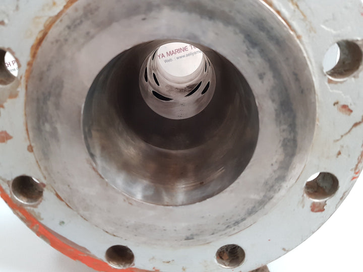 Krohne Ufs500F/5S-tr-eex Altometer 4