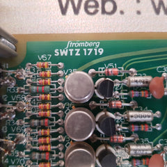 Stromberg swtm 3j1 pcb circuit board stwz 1719