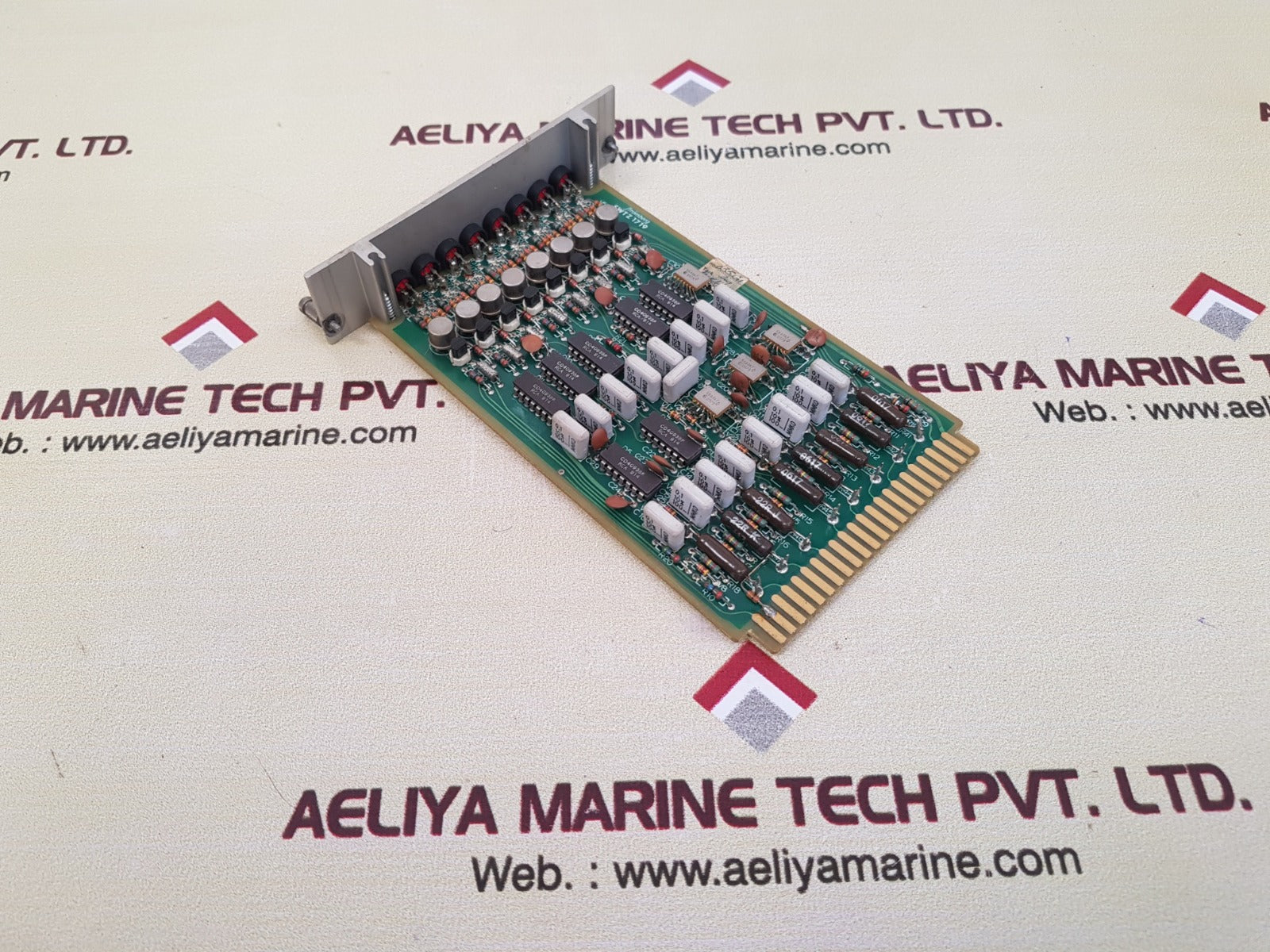 Stromberg swtm 3j1 pcb circuit board stwz 1719