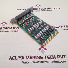 Stromberg swtm 3j1 pcb circuit board stwz 1719