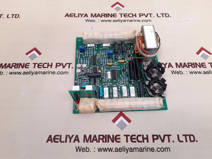 Integrated power systems 016-001158 rev j pcb card