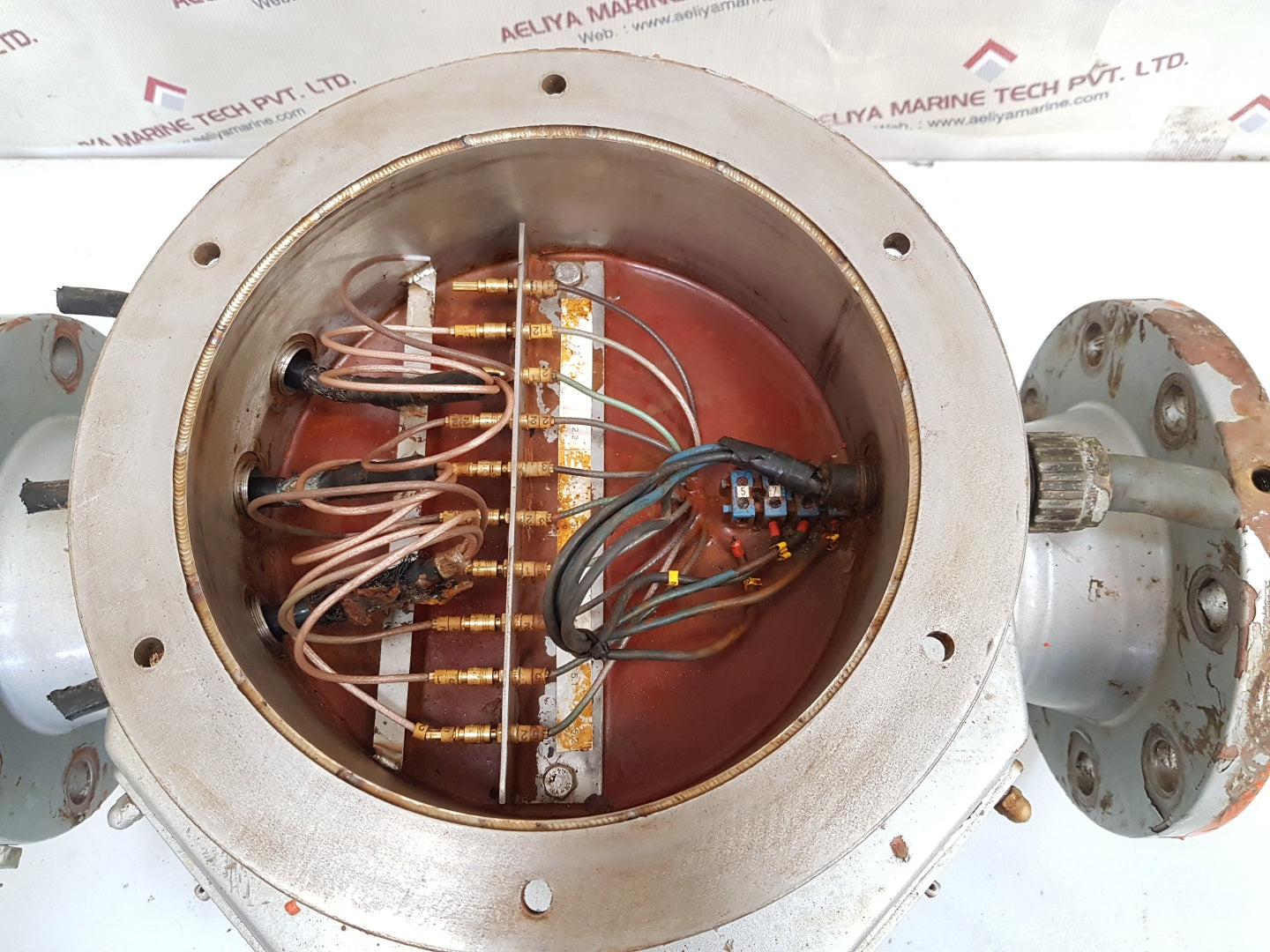 Krohne Ufs500F/5S-tr-eex Altometer 4