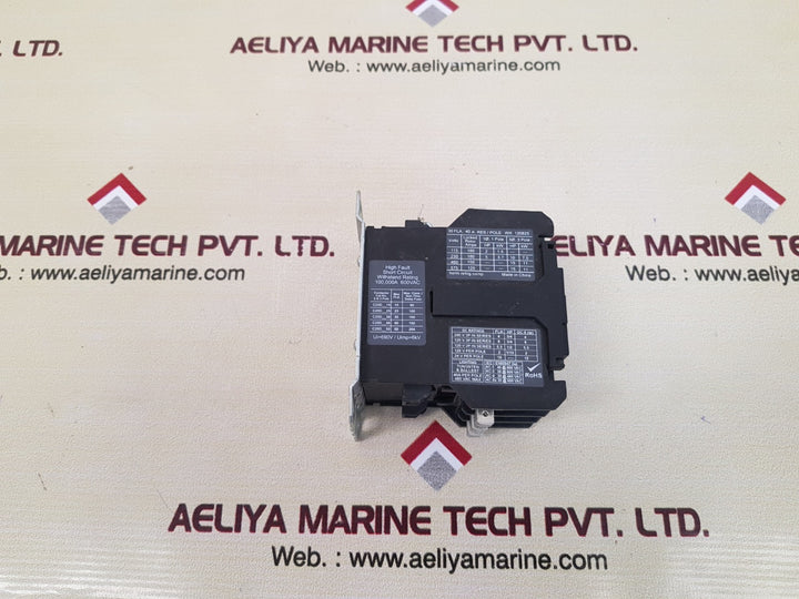 Eaton c25dnd330 ser.d1 definite purpose contactor