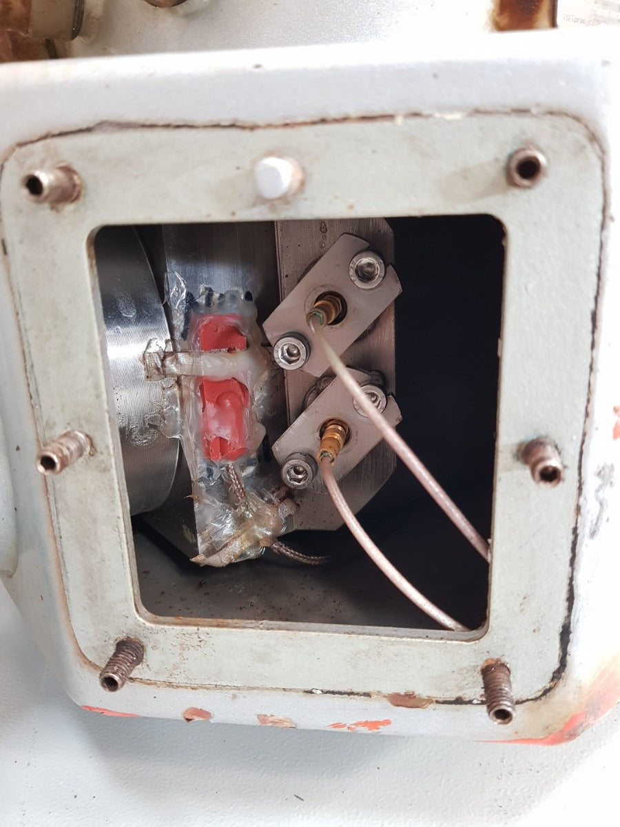 Krohne Ufs500F/5S-tr-eex Altometer 4