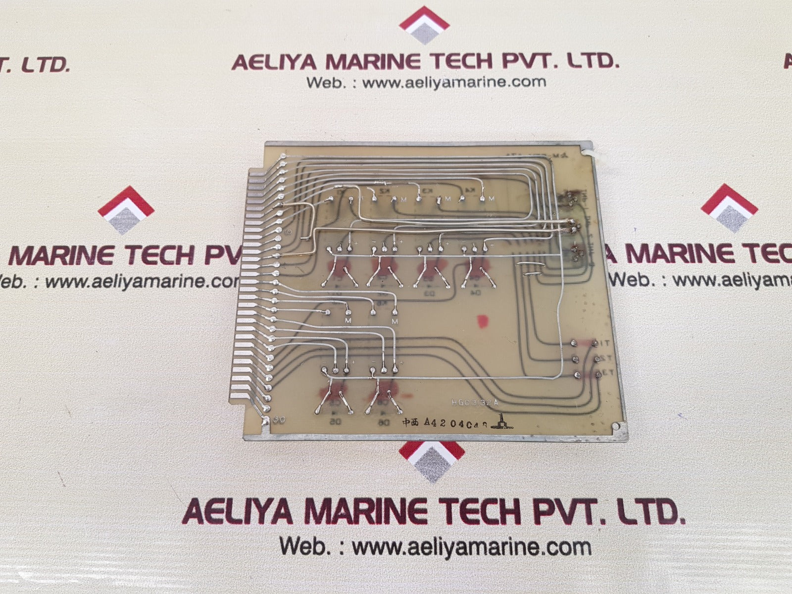 Mitsubishi m-rfm-47a pcb card hgo3132a
