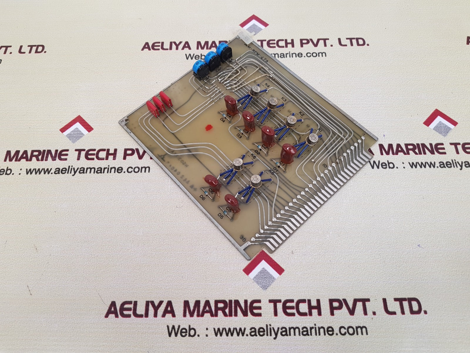 Mitsubishi m-rfm-47a pcb card hgo3132a