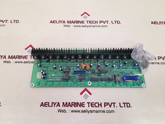 Jrc cbd-1710 low voltage board 6pckd00634c 